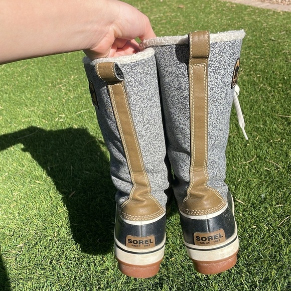 SOREL Waterproof Boots - Picture 7 of 11